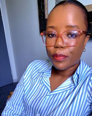 Photo of Mbali Londiwe Jacobs, Social Worker, MSocSci, SACSSP
