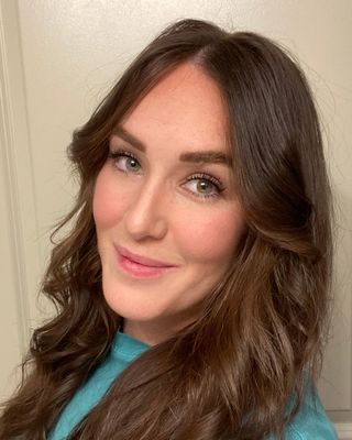 Photo of Caitriona McGlinchey, Registered Psychotherapist (Qualifying), MA, RP(Q)
