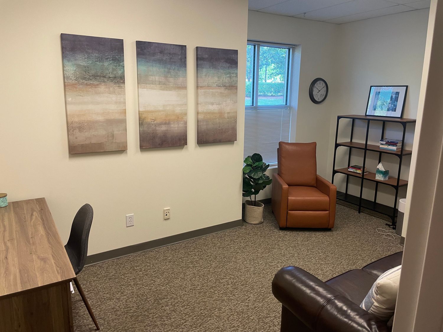 Gallery Photo of Counseling office 