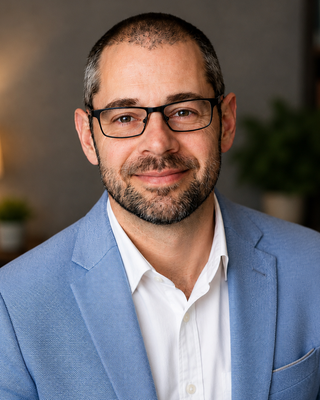 Photo of Robert Anderson, Registered Psychotherapist, PhD, RP
