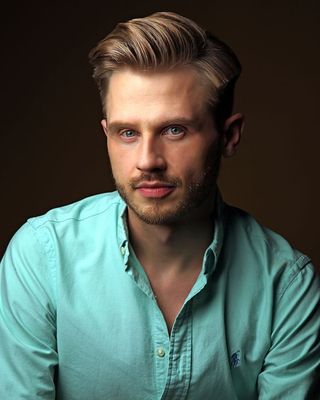 Photo of Erik Rusowicz - Erik Rusowicz, Psychologist, MSc, CPsychol