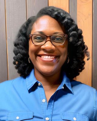 Photo of Demerit Brown, Licensed Professional Counselor, LPC