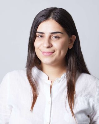 Photo of Helen Lekka, Psychotherapist, MSc, BACP