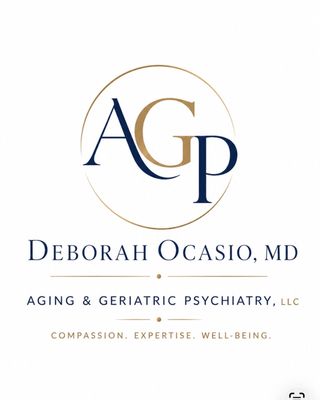 Photo of Deborah Ocasio - Aging & Geriatric Psychiatry LLC, Psychiatrist