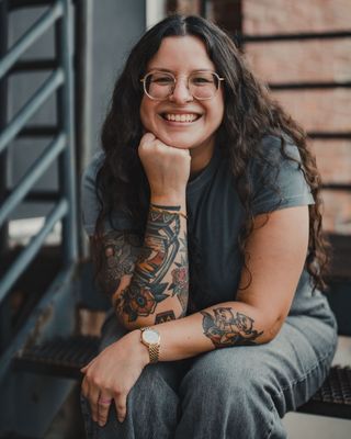Photo of Krystal Kirby, Clinical Social Work/Therapist, LICSW