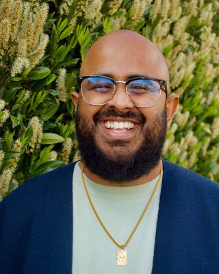 Photo of Daniel Oommen - Cair Sex Therapy, Counsellor, MCP, RCC