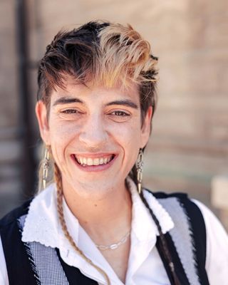 Photo of Scout Shamblen, Clinical Social Work/Therapist, LCSW, HAEI-SW
