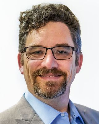 Photo of Troy Schimek, Counselor, MS, LPC, NCC, CYMHS