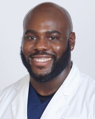 Photo of Tosin Femi Aileru, Psychiatric Nurse Practitioner, PMHNP, BC
