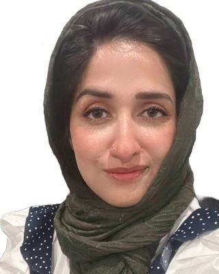 Photo of Tayyaba Farooq, Registered Psychotherapist (Qualifying), MSc