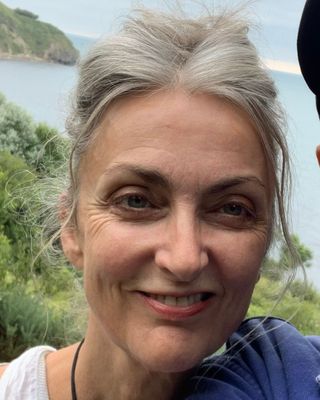 Photo of Polly Teale, Psychotherapist, MA, HCPC-Art Therap.