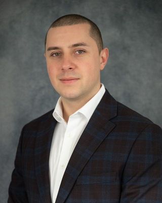 Photo of Christopher Snyder, Psychiatric Nurse Practitioner, MSN, CRNP