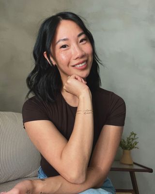 Photo of Genevieve Ling, Counsellor, MA, RCC