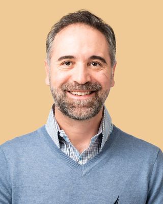 Photo of David Walz, Licensed Professional Clinical Counselor, MA, LPCC