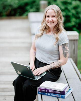 Photo of Jess Riddle, Counselor, LLPC