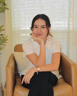 Photo of Camila I. Gomez, Licensed Professional Counselor, MEd, LPC, NCC