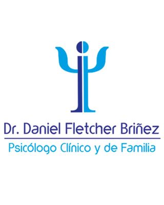 Foto de Dr. Daniel Fletcher Briñez,MSc,Psicoterapeuta