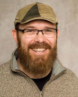 Photo of Victor Epperson, Counselor, LCPC