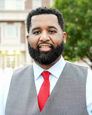 Photo of Marvin Washington, LPC, NCC, Licensed Professional Counselor