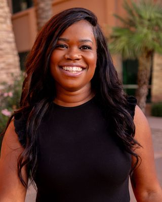 Photo of Marissa Orr, Counselor, LAC