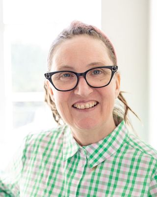 Photo of Kristin Harper - Kristin Harper, Counselor, MEd, LMHC