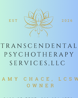 Photo of Amy Chace - Transcendental Psychotherapy Services, LLC, Clinical Social Work/Therapist, MSW, LCSW