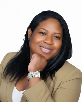 Photo of Dr. Myrtha V Desronvil, Counselor, DHA, LMHC