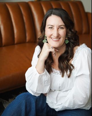Photo of Johanna Hill, Master Social Worker, LLMSW