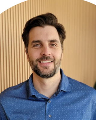 Photo of Daniel Justin Larsen, Counselor, LAC
