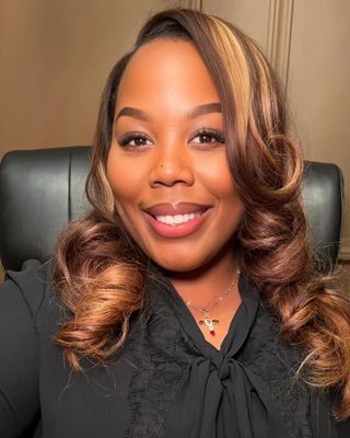 Photo of Christina Thompson, Licensed Professional Counselor, LPC