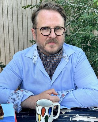 Photo of Guss Keyes, Licensed Professional Counselor, LPC