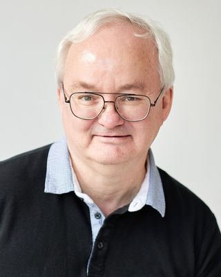 Photo of Brian McDonald, Psychologist, MEd , R Psych