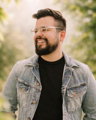 Photo of Dr. David Ixtlahuac, Marriage & Family Therapist, LMFT