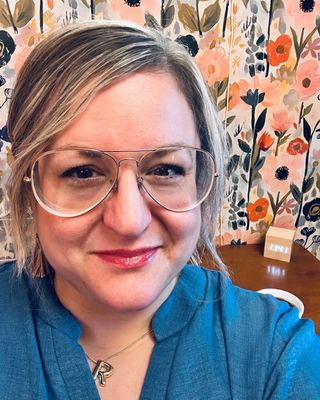 Photo of Staci A Striegel-Stikeleather, Marriage & Family Therapist Associate, MAMFT, LMFTA