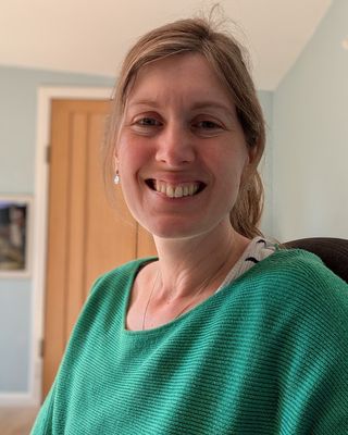 Photo of Holly Lagnatha, Psychotherapist, MBACP Accred