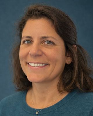 Photo of Valia Charalampidou, Psychotherapist, MSc, MUKCP