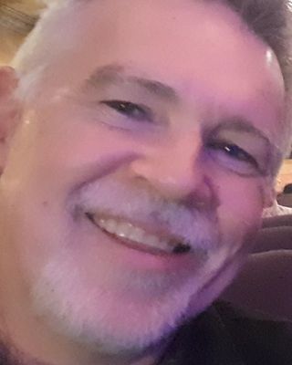 Photo of David Robert Baker, Social Worker, AMHSW