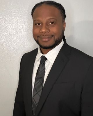 Photo of DeAndre Walter, Licensed Professional Counselor in Oklahoma