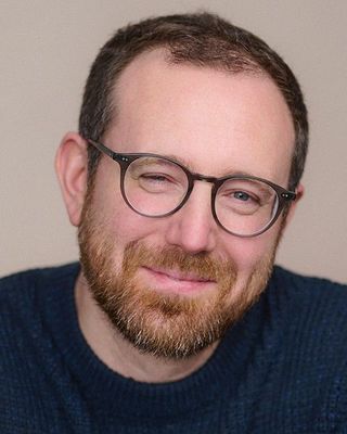 Photo of Dan Bracken, Psychotherapist, MUKCP