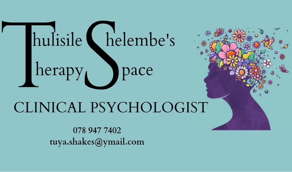 Thulisile Shelembe, Psychologist, Krugersdorp North, 1741 Psychology