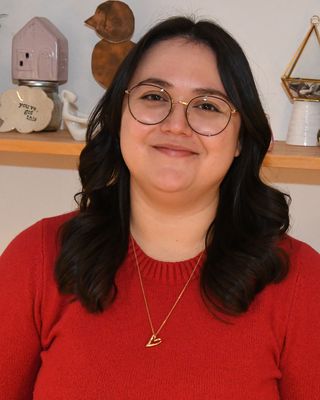 Photo of Pilar Vergara-King, Registered Psychotherapist (Qualifying)