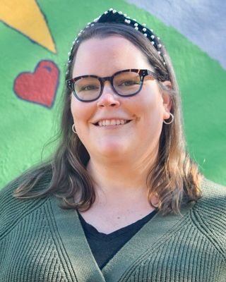 Photo of Sarah Harig, Licensed Professional Counselor, LPC, RPT-S