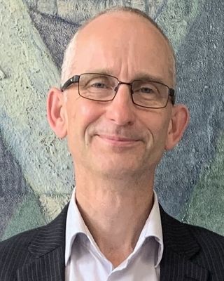 Photo of Philip Crockett, Psychiatrist