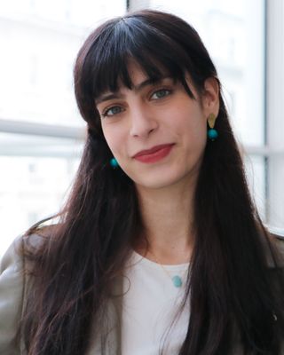 Photo of Dr Claudia Chisari, Psychologist in London, England