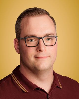 Photo of Luke Bonneville, Registered Social Worker, MSW RSW