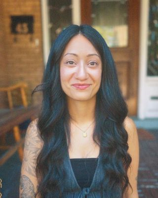 Photo of Caitlin Moses, Registered Psychotherapist (Qualifying), RP(Q)