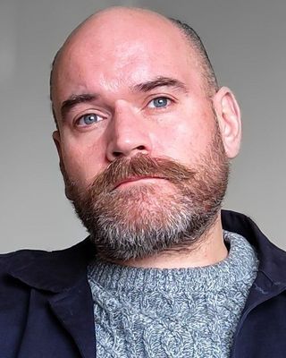 Photo of Jeff Patrick Logan, Psychotherapist, MIACP