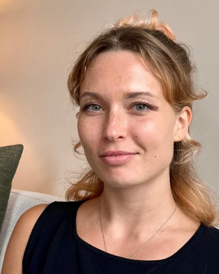 Photo of Kristina Nazarova, Pre-Licensed Professional, MA