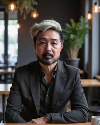 Photo of Ken Noguchi, Marriage & Family Therapist, MA, LMFT