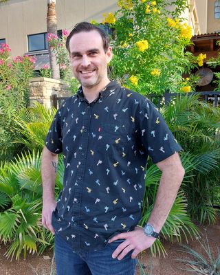 Photo of Dakota Seale, Licensed Professional Counselor, LPC